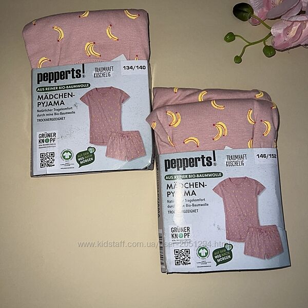 Комплект для дівчинки  100 бавовна Розмір   134/140  146/152