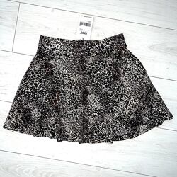 Спідниця в леопринт. 95 котон Розмір S, M