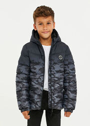 Тепла куртка холодна осінь/ тепла зима для хлопчика. Розмір   110/116   