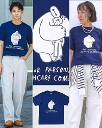 Футболка Uniqlo 
