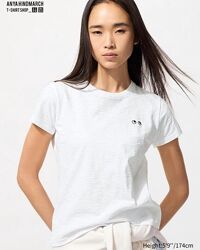 Футболка UNIQLO в розмірі М