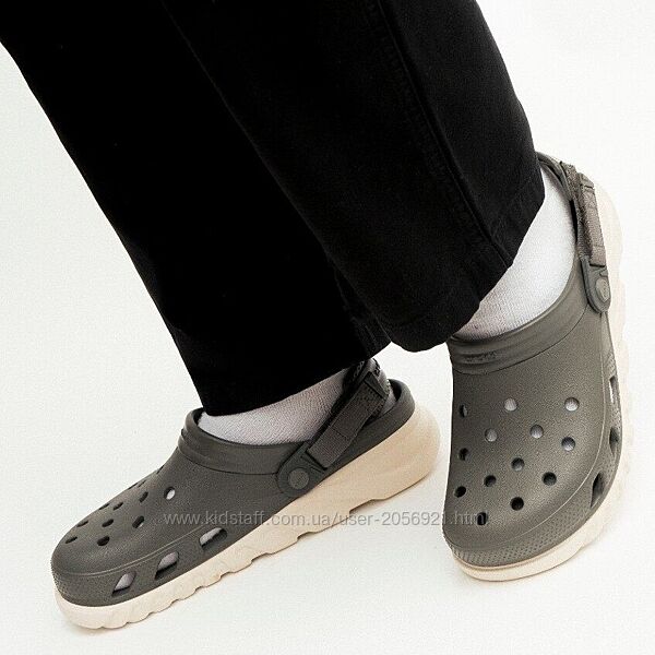 Клоги CROCS Duet Max 2 Сlog