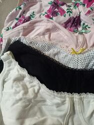 Бюстгалтер хлопок 90 В