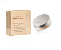 Рассыпчатая пудра Artdeco Mineral Powder Foundation