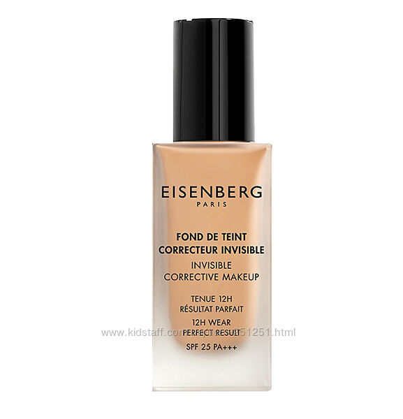 Тональный крем eisenberg paris le maquilla