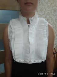 Платье офис Италия р S на рост 150-165 новое