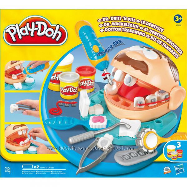 Play-Doh Hasbro