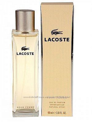 Женский парфюм   Lacoste Pour Femme
