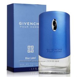 Тестер Givenchy pour Homme Blue Label 