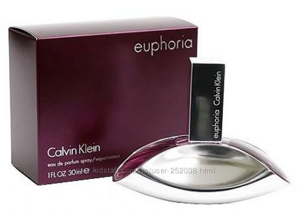 Женская парфюмированная вода Calvin Klein Euphoria тестер 100 мл