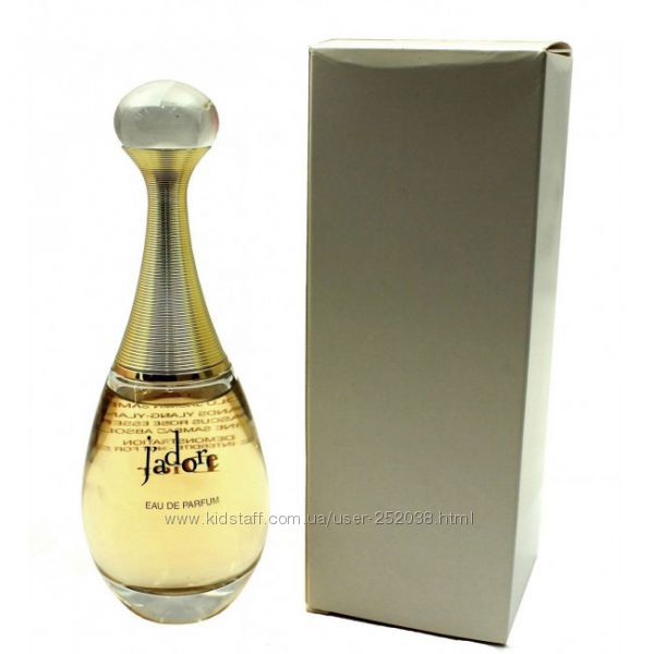 Женская парфюмированная вода Christian Dior Jadore Тестер 