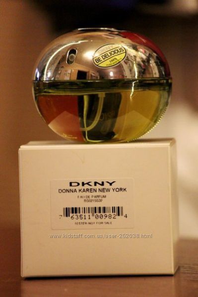 Женский парфюм DKNY Be Delicious Тестер 100 ml