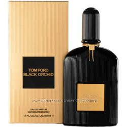 Женская туалетная вода Tom Ford Black Orchid
