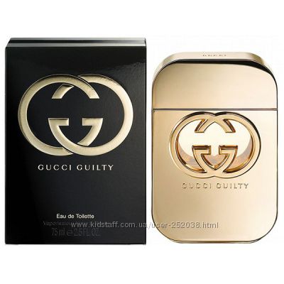 Женская парфюмированая вода Gucci Guilty pour Femme