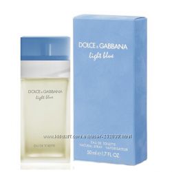 Женская туалетная вода Dolce & Gabbana Light Blue