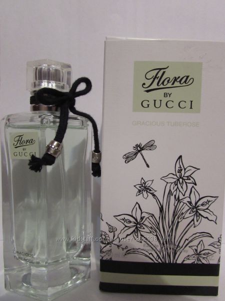 Gucci Flora by Gucci Gracious Tuberose женская туалетная вода 
