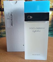 Dolce Gabbana Light Blue EDT 100 ml TESTER