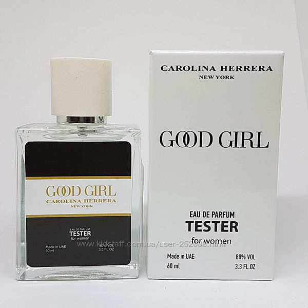 Carolina Herrera Good Girl - Quadro Tester 60ml