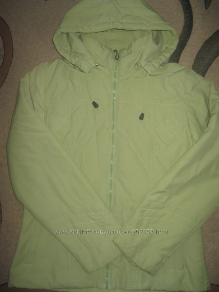 Утеплённая куртка для девочки TQ Collection р. 158-164