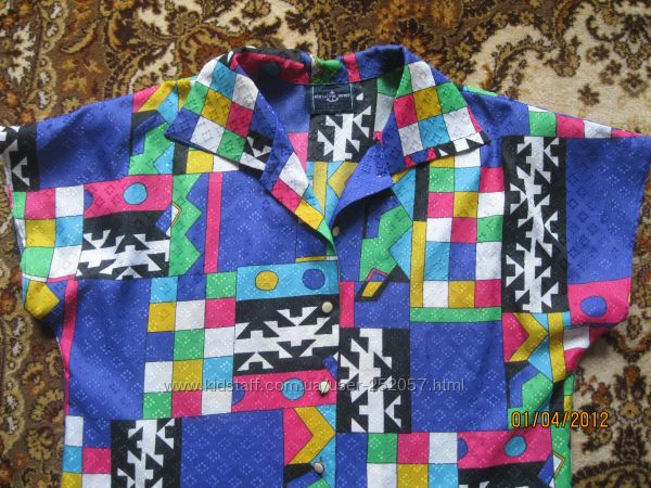 Блузка-туника р. 50-52