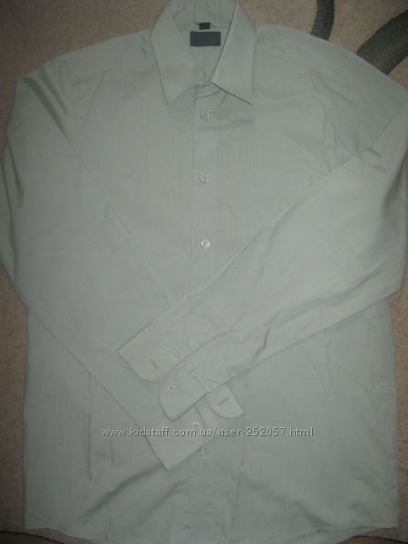 Рубашки школьные
