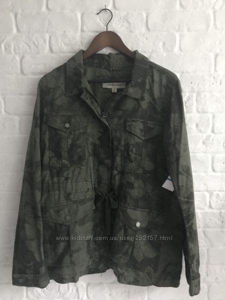 Легкая куртка пиджак Келвин Кляйн Calvin Klein