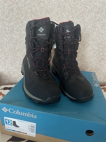 Ботинки Columbia оригінал