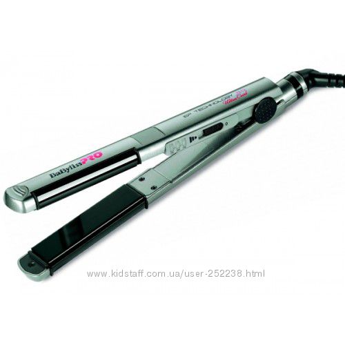 Утюжок BaByliss PRO Ultra Curl EP Technology 5. 0 BaB2071EPE