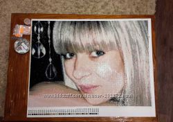 #3: 40 на 60 см.