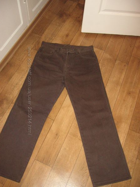 Джинсы брюки штаны мужские