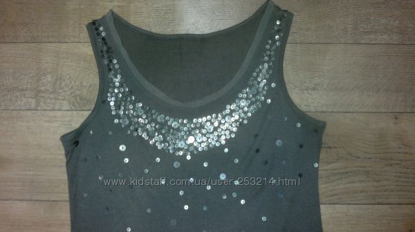 Платье туника сарафан футболка майка