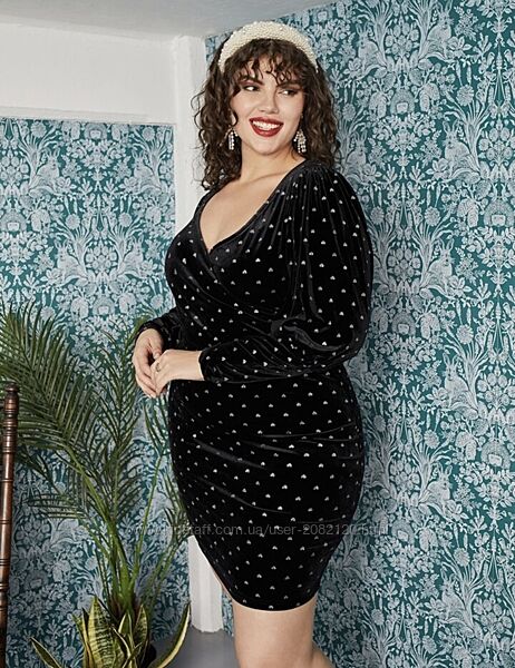 Шикарна сукня shein