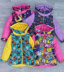 Демісезонна куртка 