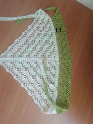 #6: Зелена косинка