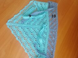 #5: Вязана косинка