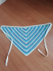 #3: Полосата бандана