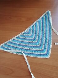 #6: Бавовняна хустка