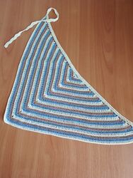 #7: Косинка вязана