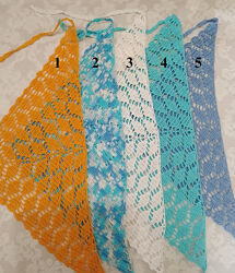 #5: Бавовняна бандана