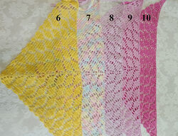 #6: Жовта хустка