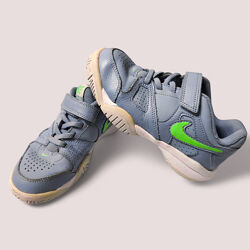Кросівки Nike дитячі сірі 31р 20см