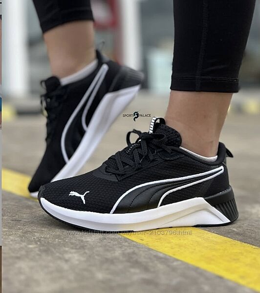 Кроссовки Puma Softride Harli Running Shoes, р.38