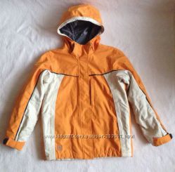 Модная лыжная куртка Quicksilver р 13-16 лет  