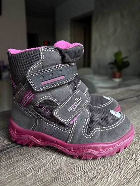 Термо чобітки Superfit на мембрані Gore Tex р. 26