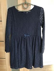 Платье для девочки н&м