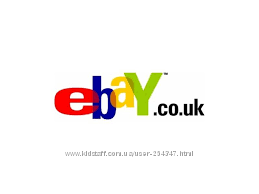 Ebay США Англия под 5