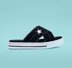 Шлепанцы convers