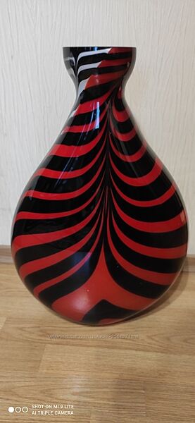 Напольная ваза