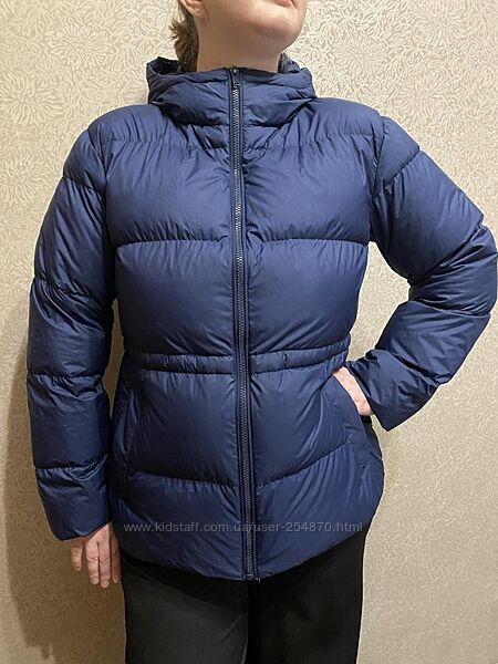Куртка пуховик M&S 