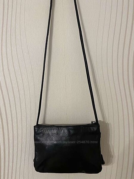 Шкіряна сумочка Next 